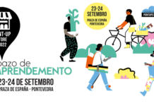 O emprendemento galego medra da man da sustentabilidade Pont-Up Store