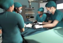 Realidad virtual para realizar prácticas en el quirófano La empresa Kauka trabaja con una plataforma de formación para estudiantes y profesionales del ámbito sanitario.