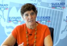 Euskadi modula una industria inteligente, sostenible y eficiente Leyre Madariaga