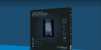 Atiran crea el ‘guardián’ para los trasteros Atiran Security Group
