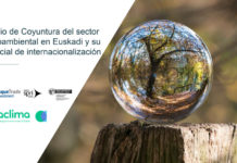Estudio de coyuntura del sector ambiental de Euskadi y oportunidades internacionales BasqueTrade y ACLIMA