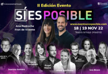SÍ ES POSIBLE: llega la segunda edición del evento que inspira a la reinvención profesional digital y al liderazgo Save the date