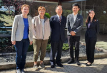 JETRO, Organización de Comercio Exterior, trabaja para promover el comercio mutuo y la inversión entre Japón y el resto de países del mundo