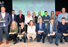 Para lograr la transformación empresarial de Bizkaia, ekinBarri: Las personas y la innovación en el centro