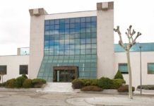 Teldat: La IA es un cerebro «software» que nos ayuda a procesar la información que generan los sensores Edificio sede de Teldat