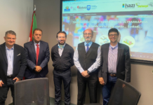 Universidades y entidades de apoyo al desarrollo de Colombia visitan Euskadi para conocer la experiencia y modelo de transformación digital vasca
