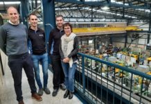La pyme de sus trabajadores que fabrica piezas de alta seguridad para la automoción, Jegan Jegan