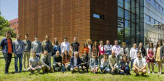 Los cuatro proyectos emprendedores destacados en la última edición del Programa de Emprendimiento Juvenil de la EHU-UPV