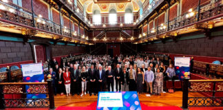 I Gala de Emprendimiento Deusto-Santander reconoce a estudiantes que emprenden e innovan
