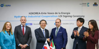 Euskadi abre una delegación comercial en Corea del Sur Corea del Sur