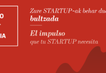 Nuevo fondo para startups de Seed Capital Bizkaia Nuevo fondo para impulsar iniciativas en fases preliminares con vocación innovadora: Start Bizkaia