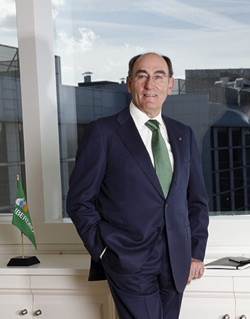 “Estados Unidos y Europa tienen que avanzar juntos para descarbonizar la economía”, asegura Ignacio Galán en la CNBC Ignacio Galán, presidente de Iberdrola