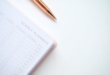 Propósitos, propósitos. Malditos propósitos calendario