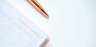 Propósitos, propósitos. Malditos propósitos calendario