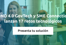 BIND 4.0, abre dos convocatorias para startups, para desarrollar nuevos proyectos de innovación con PYMES industriales y Administraciones Públicas BIND 4.0 lanza nuevos retos para la innovación con startups en Pymes y Administración Pública