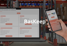 BasKeep es la primera aplicación que conecta empresas industriales vascas con inversores de forma sencilla, rápida y confidencial BasKeep