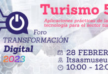Foro de Transformación Digital. Turismo 5.0 Foro de Transformación Digital. Turismo 5.0