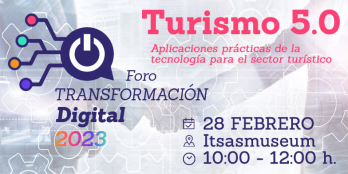 Foro de Transformación Digital. Turismo 5.0