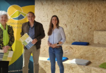 El nuevo espacio ‘Bidasoa Gunea’ presenta Bidasoa Activa Bidasoa