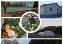 Dos nuevos proyectos agrarios en Bizkaia, asesorados por Lorra Egoitz Aurrekoetxea