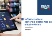 Informe sobre el comercio electrónico en el Reino Unido Informe sobre el comercio electrónico en el Reino Unido