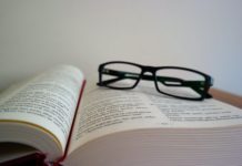 ¿Quién analiza al analista? Gafas libro