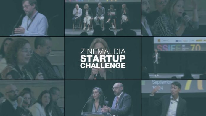 Zinemaldia Startup Challenge
