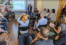 SODEBUR organizó un nuevo ‘Encuentro de Negocios’ en SALAS de los INFANTES SODEBUR Encuentros Círculo Empresarial Negocios y Valores