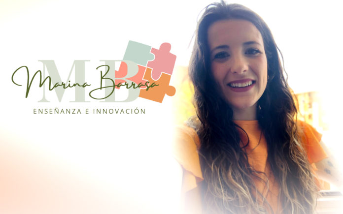 Marina Barrasa Reizábal, Educación, Enseñanza e Innovación