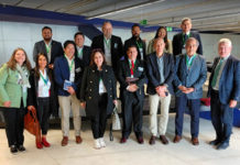 La región chilena de BioBío visita Euskadi para conocer el sistema vasco de gestión de residuos urbanos BioBío