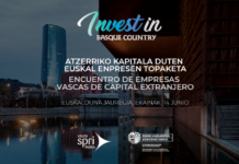 El Grupo SPRI organiza un encuentro con las empresas extranjeras en Euskadi El Grupo SPRI organiza un encuentro con las empresas extranjeras en Euskadi