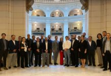 13 empresas vascas de Automoción profundizan en las estrategias de compra y crecimiento del sector en Detroit, de la mano de BasqueTrade y ACICAE La ciudad del Estado de Michigan es el motor del sector Automoción de Estados Unidos