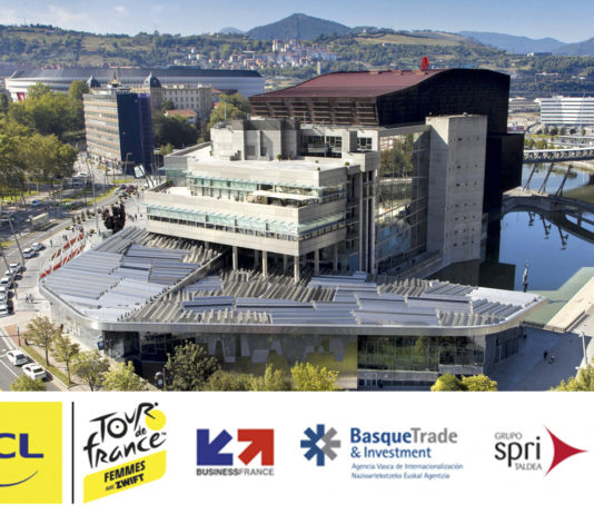 Euskalduna Bilbao, 30 de junio: Oportunidades de colaboración y negocio en el inicio del Tour de Francia Le Tour de France Euskalduna Bilbao