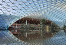 Lanik lleva sus cubiertas a Doha, a uno de los aeropuertos más concurridos del mundo Lanik