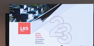 LKS Next cierra 2022 con un crecimiento histórico y se consolida entre los grandes grupos de servicios tecnológicos del Estado