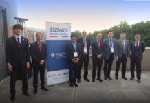 El Hidrógeno en el centro de los Encuentros B2B organizados en Bilbao, Networking «Euskadi – Japón 2023»