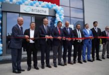 Arteche inaugura una nueva planta de 19.000 m2 en Turquía
