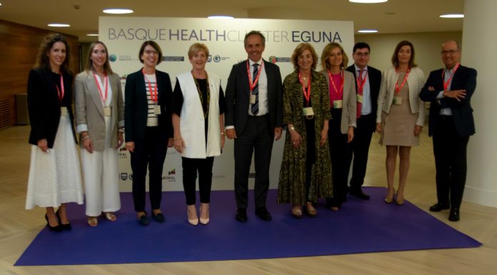 Basque Health Cluster