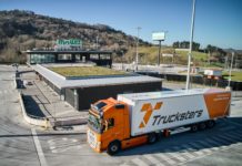Trucksters aterriza en Guipúzcoa con un hub de relevos y estacionamiento seguro de la mano de mowiz TRUCK