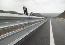 Asebal instala sistemas de contención para vehículos y de protección para motociclistas en todo el mundo asebal