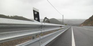Asebal instala sistemas de contención para vehículos y de protección para motociclistas en todo el mundo asebal