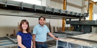 El novedoso negocio de la ignifugación de la madera – Besterwood Alicia Sanz Pinedo, directora de Finanzas de Besterwood