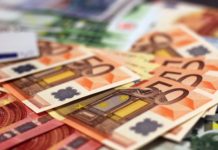 Clientes, euros y proveedores