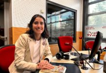 “Nos faltan referentes femeninos en el sector de la ingeniería”, Irene Beltrán Irene Beltrán de Heredia.