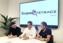 Gurpea Tetrace México materializa su creación con la asistencia a la feria IASS en Querétaro.