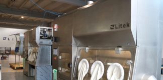 Experta en diseño y fabricación de aisladores para aplicaciones biosanitario, Litek Pharma LITEK