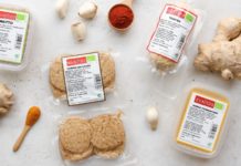 Zuaitzo, la alternativa vegetal a las proteínas de la carne ‘made in Euskadi’