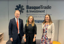 Instituciones y compañías de Gales y Euskadi están explorando oportunidades concretas para colaborar