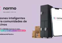 Normo, una empresa con sede en el País Vasco, ha creado buzones inteligentes que aseguran la entrega de paquetes sin necesidad de esperar