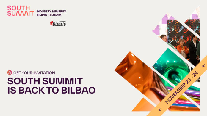 South Summit Industry & Energy Bilbao